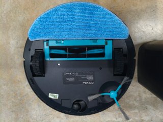 Robot Aspirador Conga 8290 Immortal