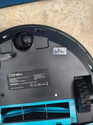 Robot Aspirador Conga 8290 Immortal