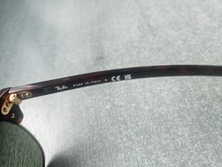 Gafas de sol Ray-Ban originales