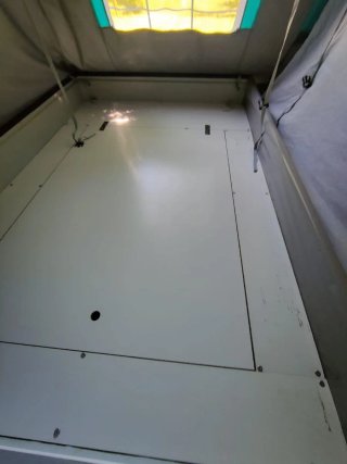 Carro-tienda Wolder
