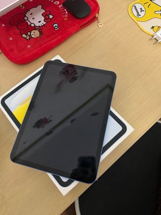 iPad 10ª Gen Azul 256gb