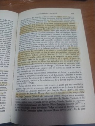 Rommanticismo y realismo historia y critica de la