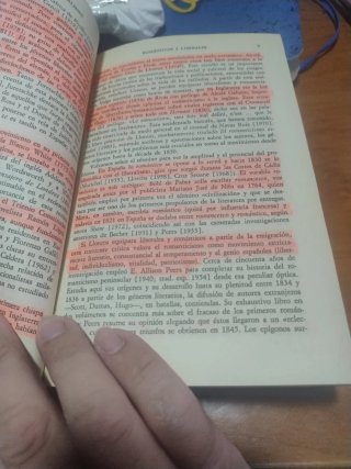 Rommanticismo y realismo historia y critica de la