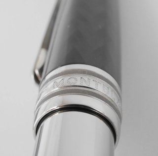 Montblanc Fibra de Carbono