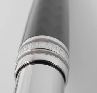 Montblanc Fibra de Carbono