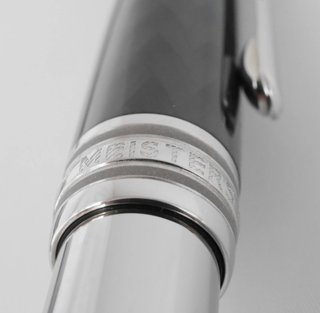 Montblanc Fibra de Carbono