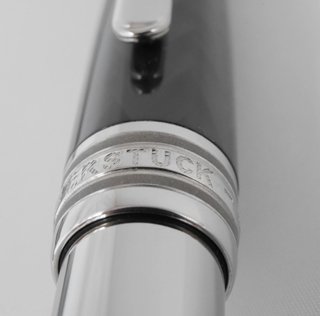Montblanc Fibra de Carbono