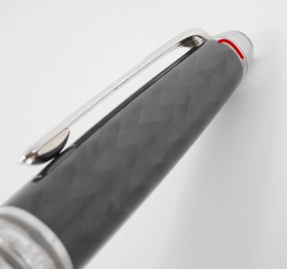 Montblanc Fibra de Carbono