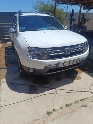 Dacia Duster 2016
