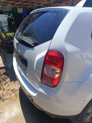 Dacia Duster 2016