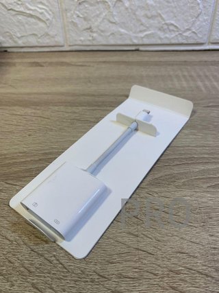 Adaptador de Conector Lightning a USB 3