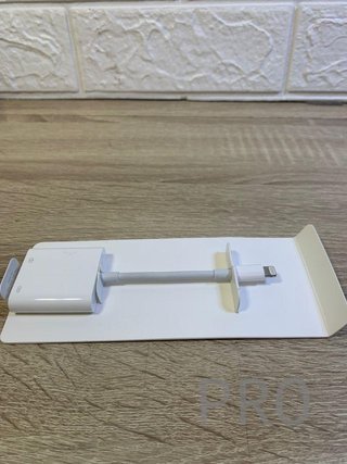 Adaptador de Conector Lightning a USB 3