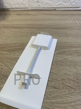 Adaptador de Conector Lightning a USB 3