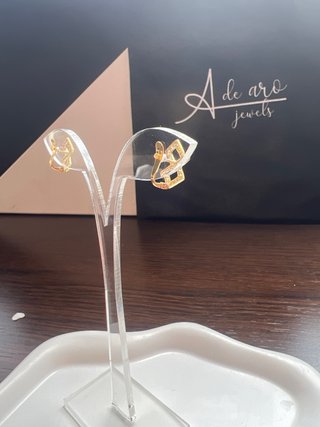 Pendientes Oro 18k 750 Milésimas