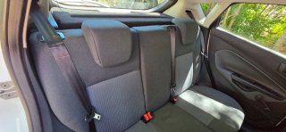 Ford Fiesta 2011