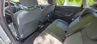 Ford Fiesta 2011