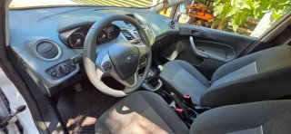 Ford Fiesta 2011