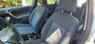 Ford Fiesta 2011