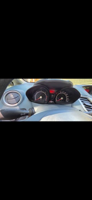Ford Fiesta 2011