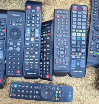 Mando Samsung AA59-00496A Alta Gama