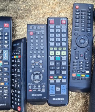 Mando Samsung AA59-00496A Alta Gama