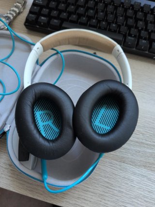 Bose auriculares cancelación ruido