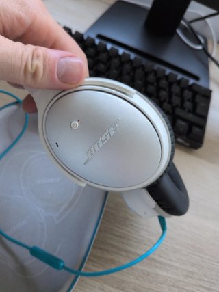 Bose auriculares cancelación ruido
