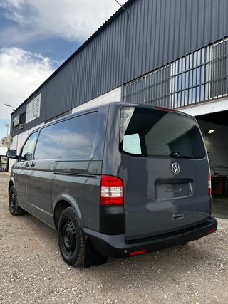 Camper Volkswagen Transporter T5 2011
