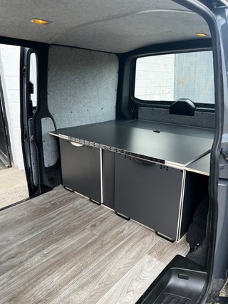 Camper Volkswagen Transporter T5 2011