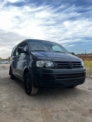 Camper Volkswagen Transporter T5 2011