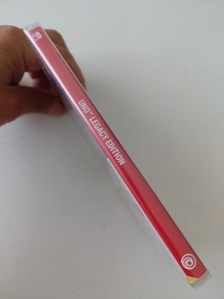 UNO Legacy Edition Nintendo Switch