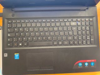 Lenovo G50 Portátil Negro/Gris