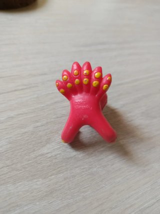 Figura Pokémon Octillery Nintendo 2002