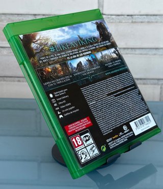 Assassins Creed Valhalla Xbox One/Series X