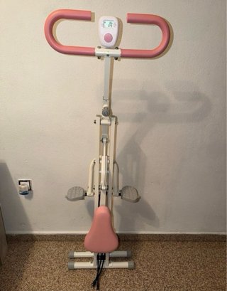 Máquina de gimnasio Iberach