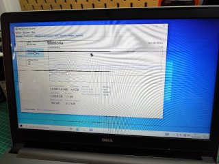 Dell Inspiron 5559 i5 6200U 8GB RAM