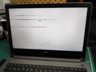 Dell Inspiron 5559 i5 6200U 8GB RAM