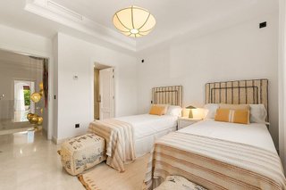 Casa pareada en alquiler en Nueva Andalucía centro en Marbella