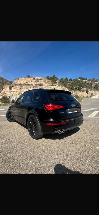 Audi SQ5 2016