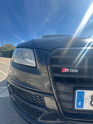 Audi SQ5 2016