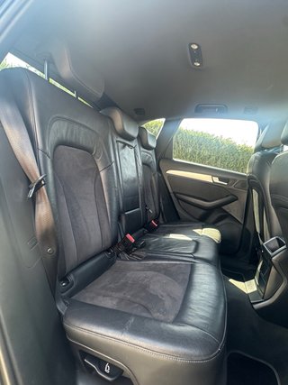 Audi SQ5 2016