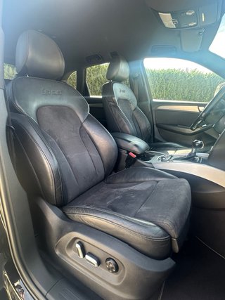 Audi SQ5 2016