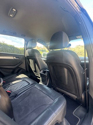 Audi SQ5 2016