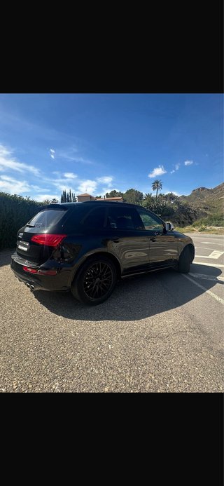 Audi SQ5 2016