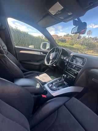 Audi SQ5 2016