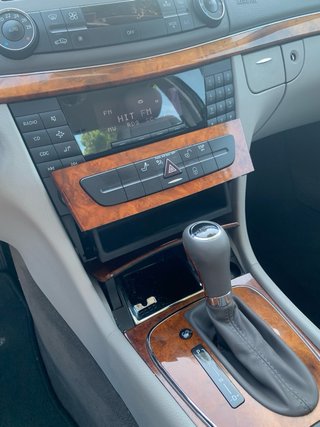 Mercedes-Benz Clase E 224cv