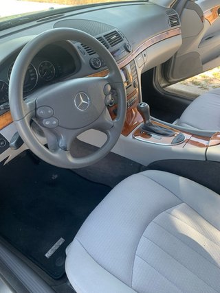 Mercedes-Benz Clase E 224cv