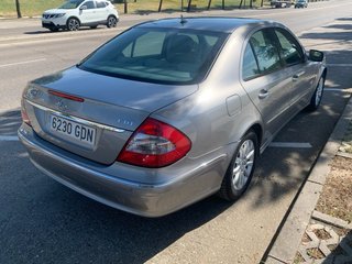 Mercedes-Benz Clase E 224cv