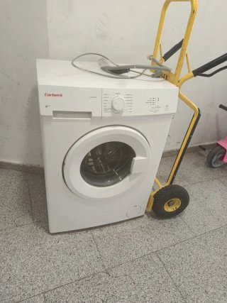 Lavadora Corberó A++