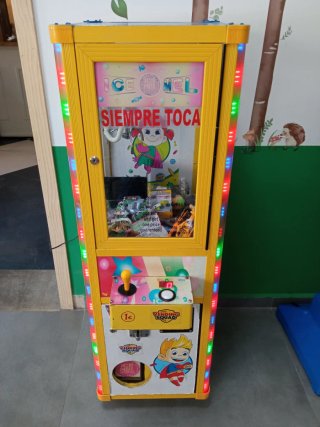 Máquina Expendedora Ice Mel